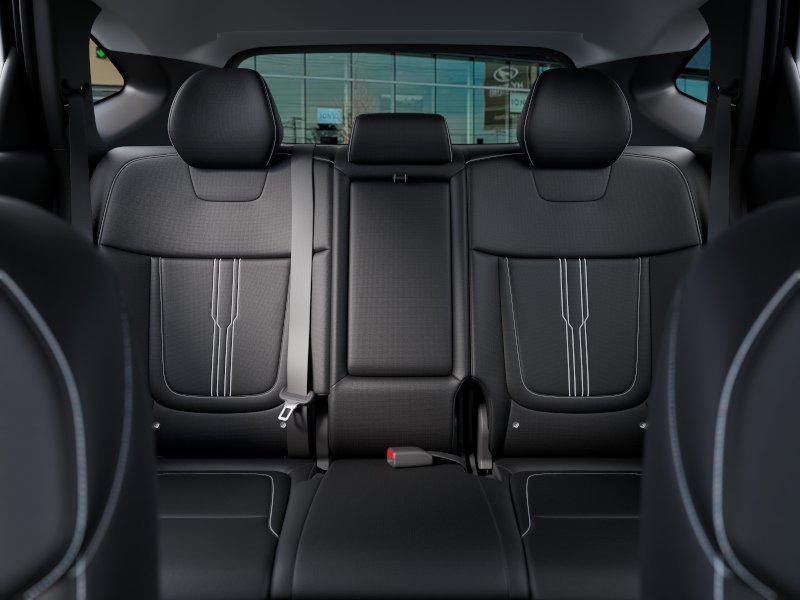 new 2026 Hyundai TUCSON Hybrid car, priced at $32,508