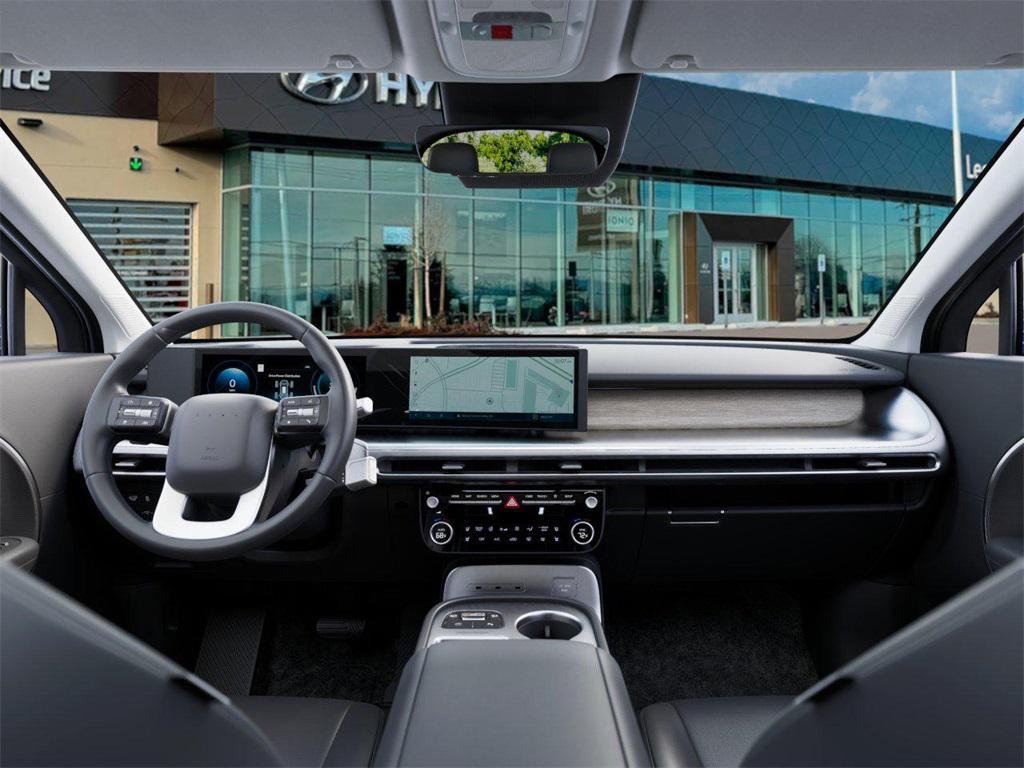 new 2026 Hyundai IONIQ 9 car, priced at $58,570