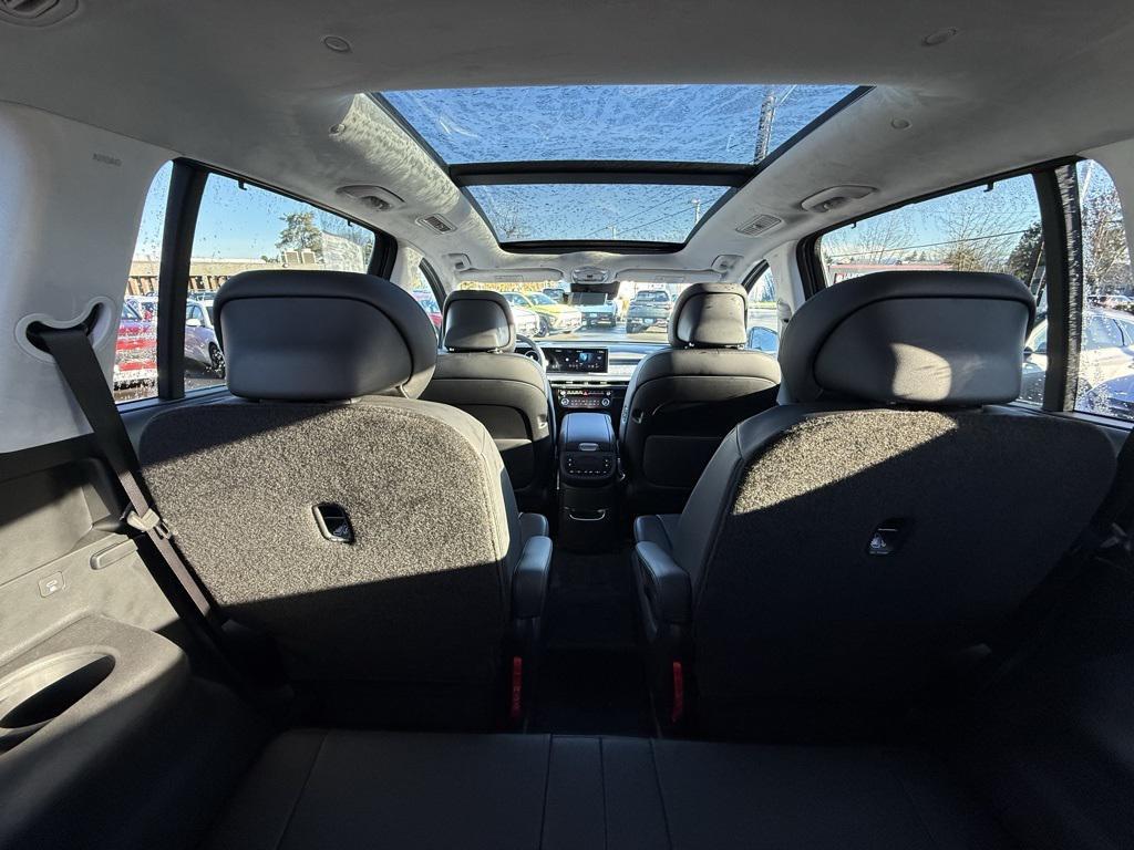 used 2026 Hyundai IONIQ 9 car, priced at $62,999