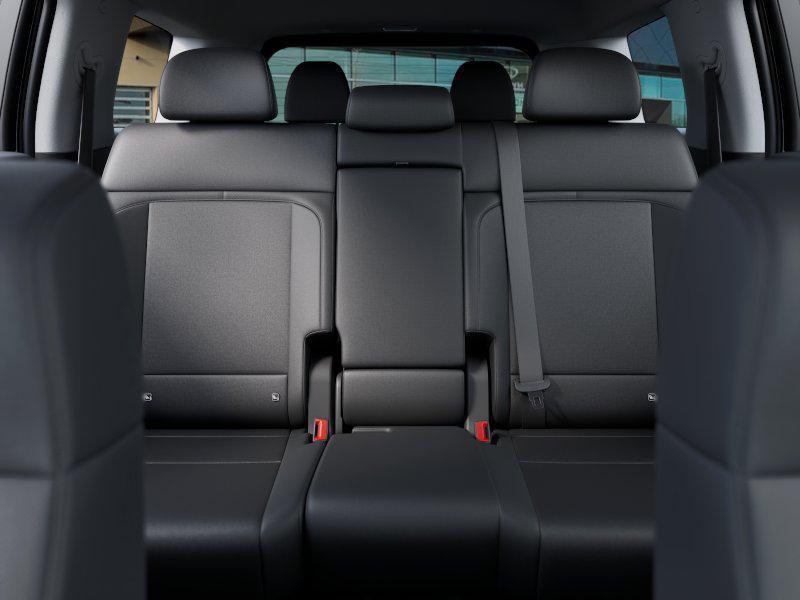 new 2026 Hyundai Santa Fe car, priced at $34,290