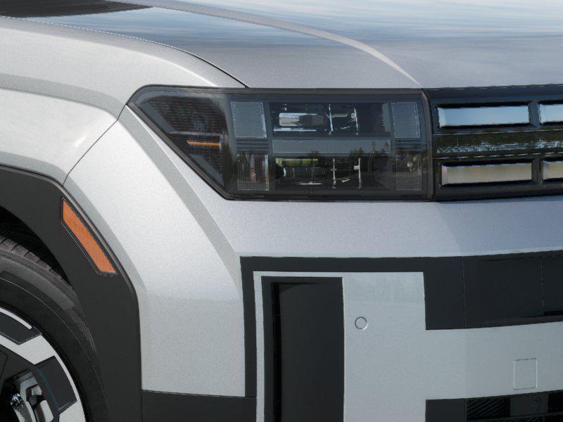 new 2026 Hyundai Santa Fe car, priced at $34,290
