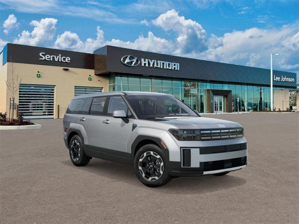 new 2026 Hyundai Santa Fe car, priced at $34,290