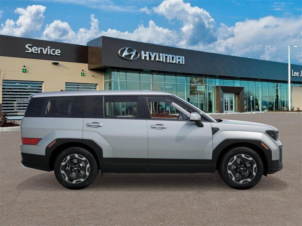 new 2026 Hyundai Santa Fe car, priced at $34,290