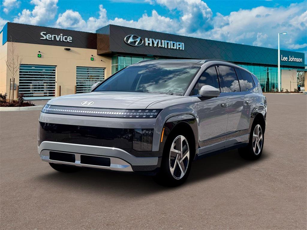 new 2026 Hyundai IONIQ 9 car