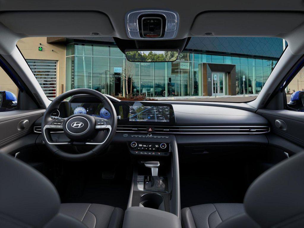 new 2026 Hyundai Elantra car, priced at $26,045