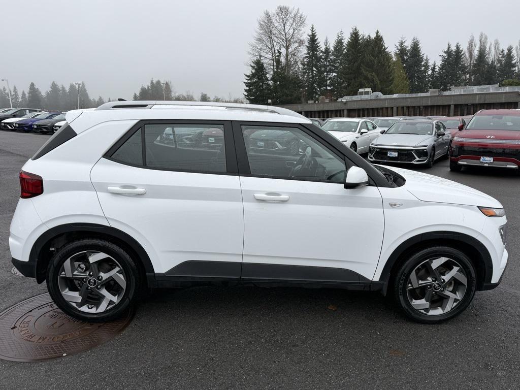 used 2022 Hyundai Venue car, priced at $16,999