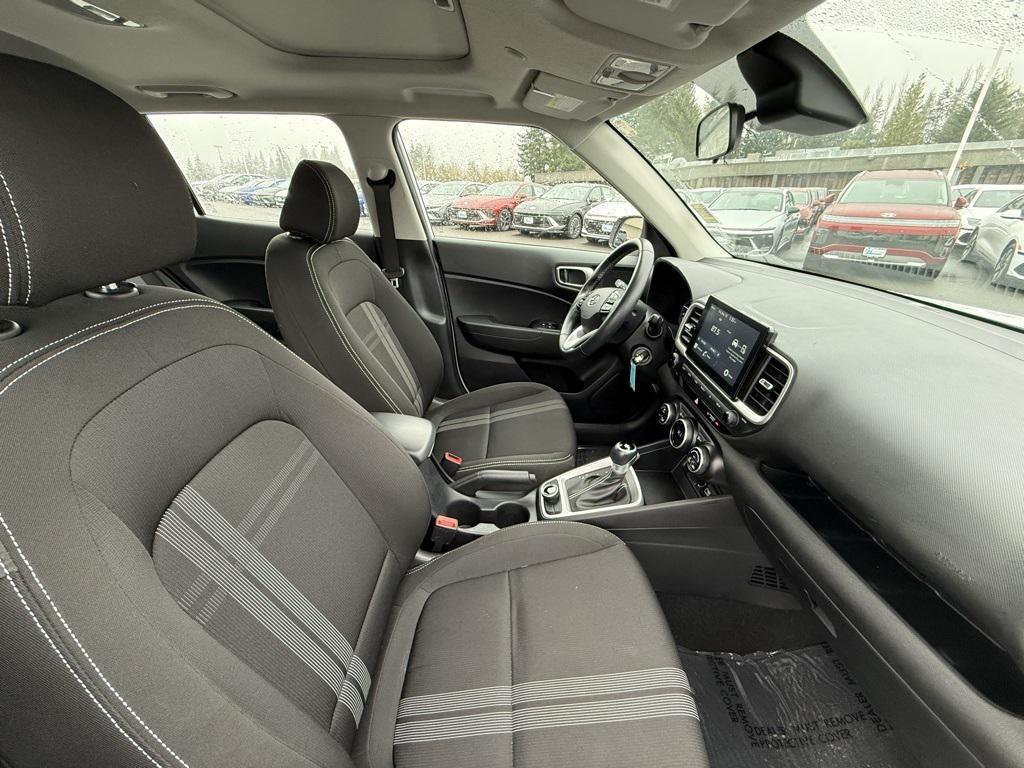 used 2022 Hyundai Venue car, priced at $16,999