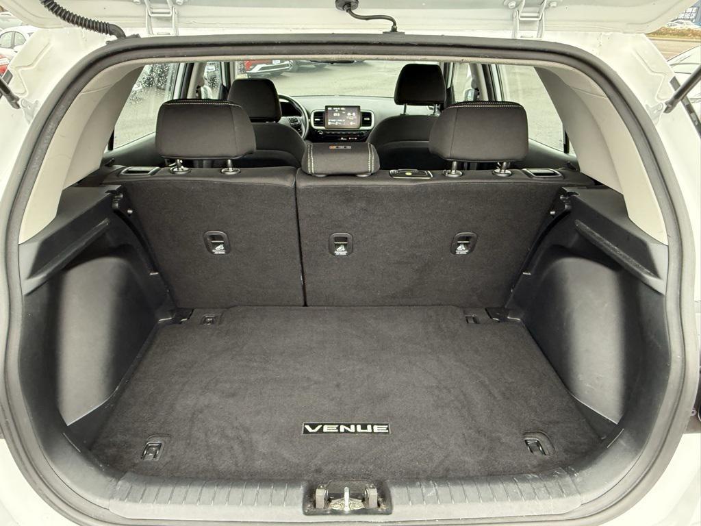 used 2022 Hyundai Venue car, priced at $16,999