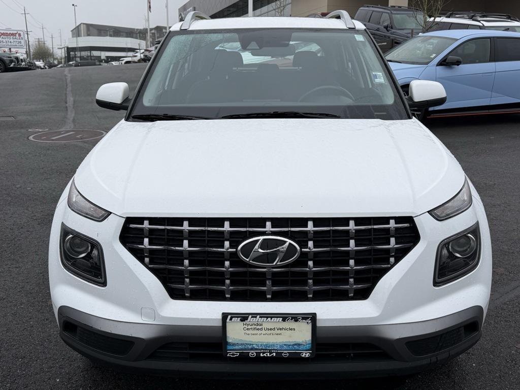 used 2022 Hyundai Venue car, priced at $16,999