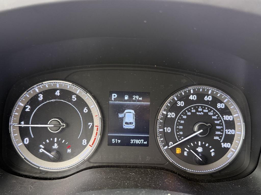 used 2022 Hyundai Venue car, priced at $16,999