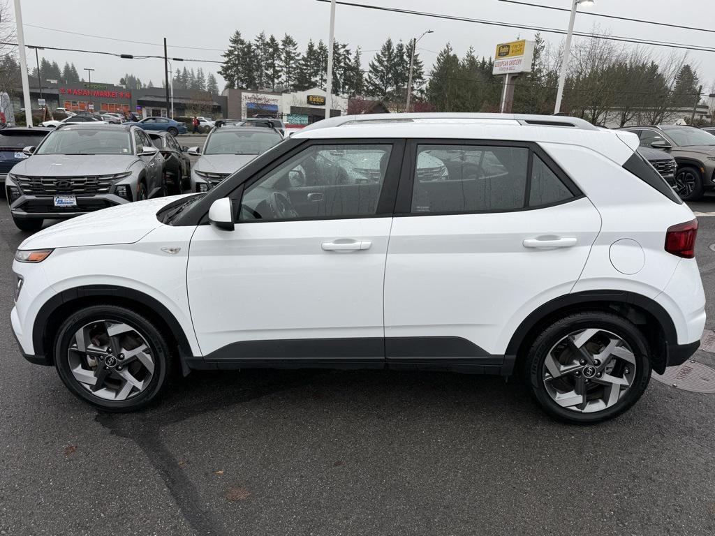 used 2022 Hyundai Venue car, priced at $16,999
