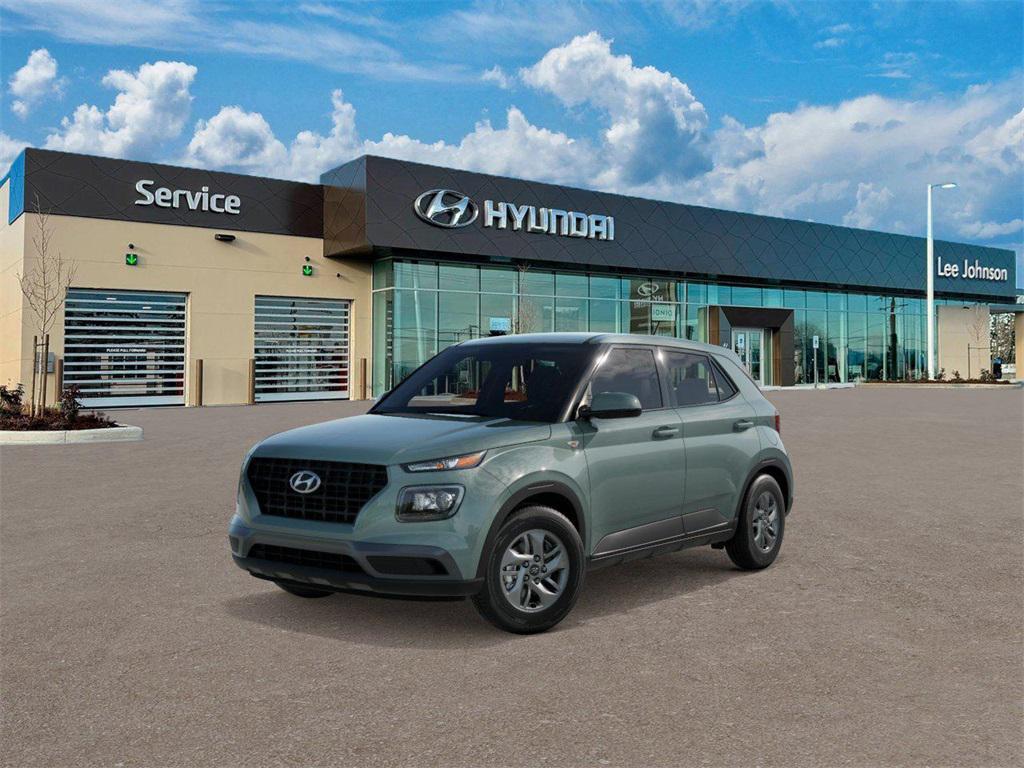 new 2026 Hyundai Venue car, priced at $22,200