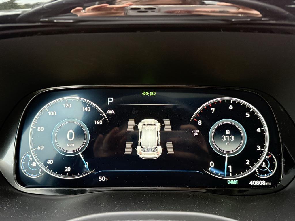 used 2022 Hyundai Palisade car, priced at $35,495