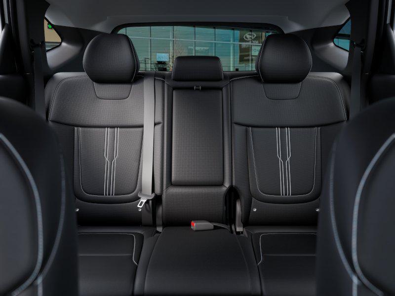 new 2026 Hyundai TUCSON Hybrid car, priced at $33,218