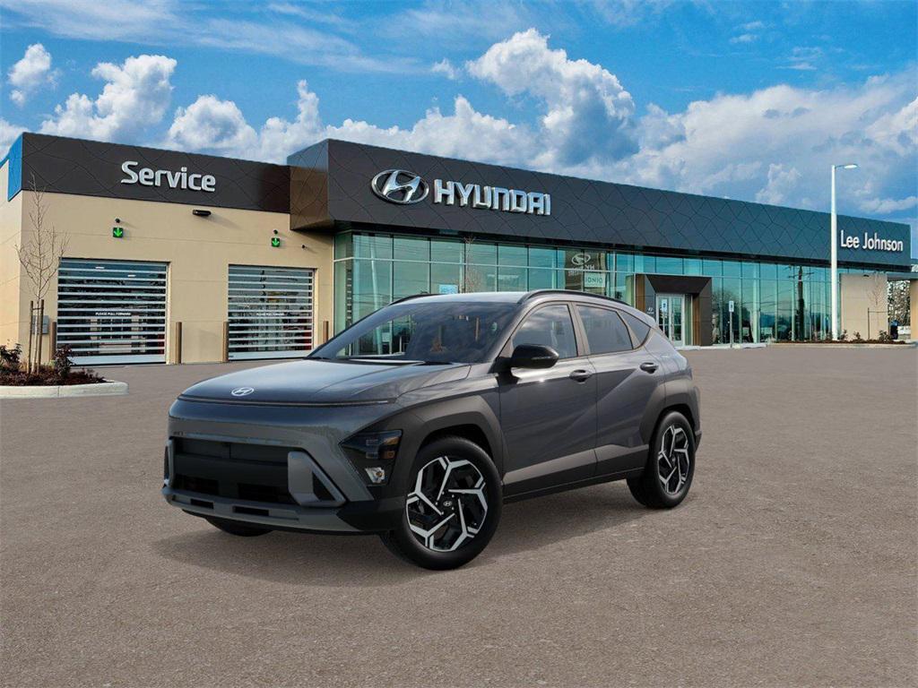 new 2026 Hyundai Kona car, priced at $32,942