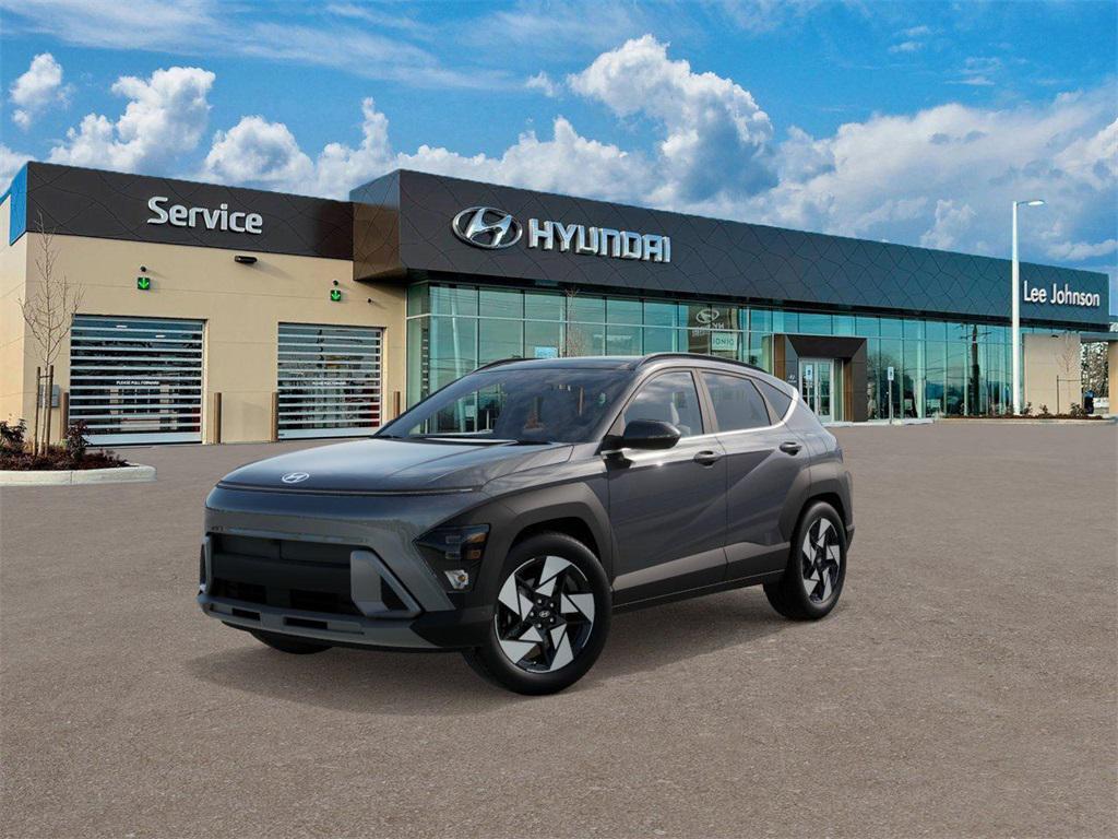new 2026 Hyundai Kona car, priced at $29,660