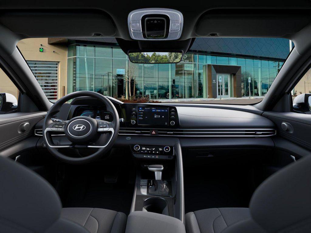new 2026 Hyundai ELANTRA HEV car, priced at $25,524