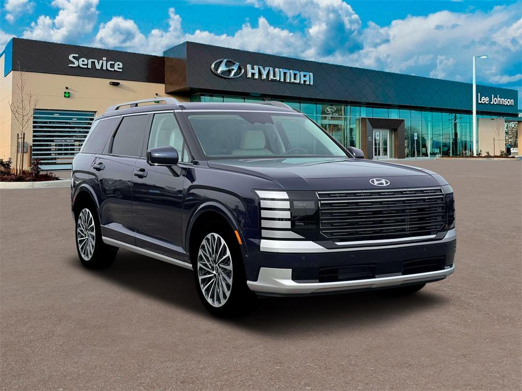 new 2026 Hyundai Palisade car, priced at $55,465