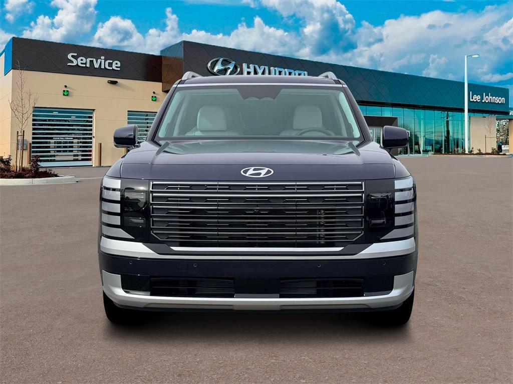 new 2026 Hyundai Palisade car, priced at $55,465