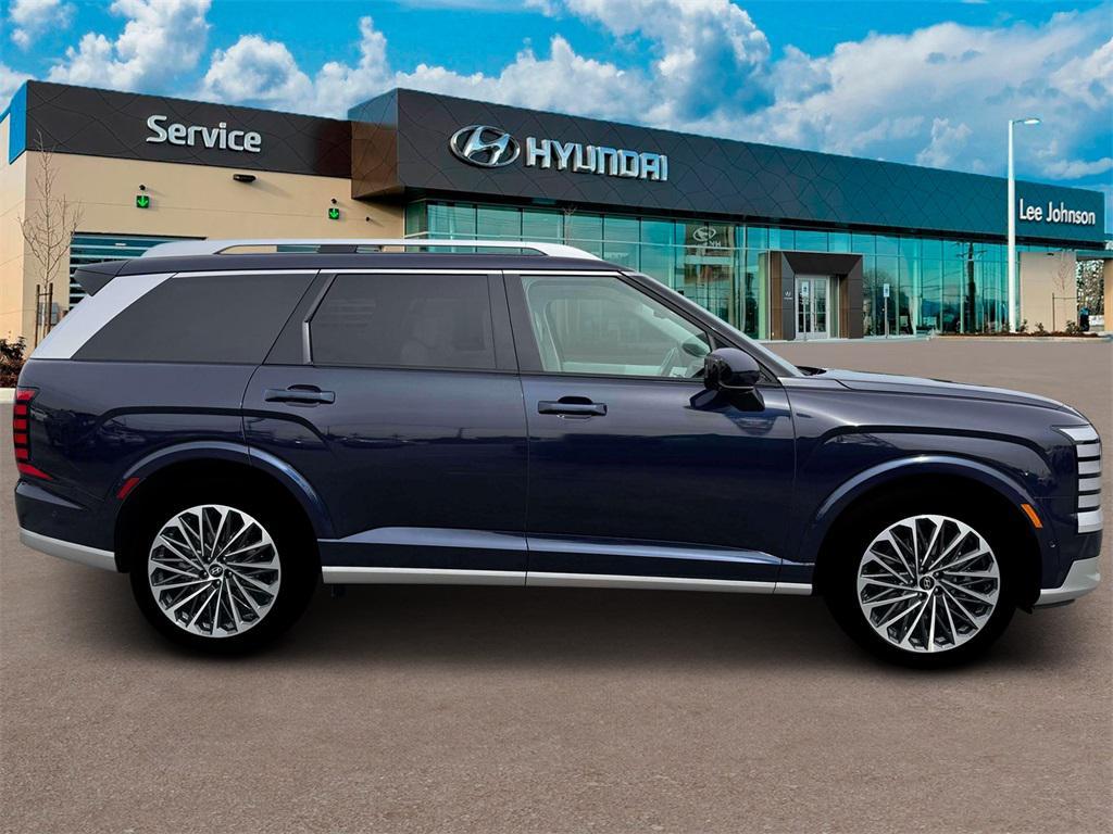 new 2026 Hyundai Palisade car, priced at $55,465
