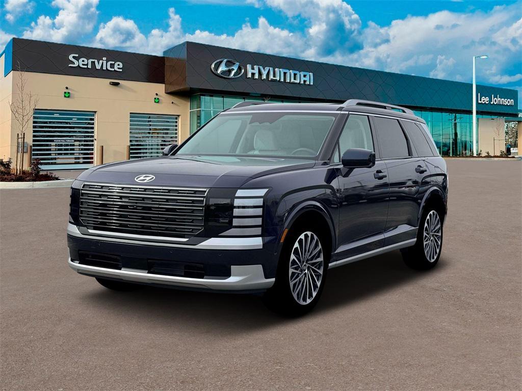 new 2026 Hyundai Palisade car, priced at $55,465