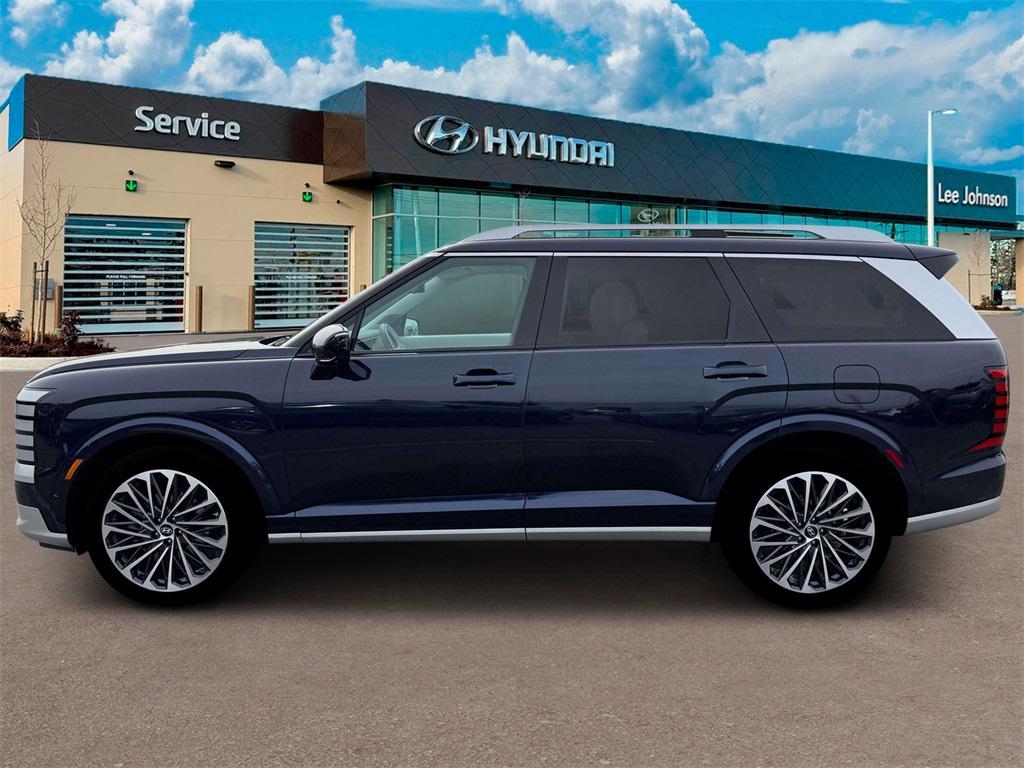 new 2026 Hyundai Palisade car, priced at $55,465