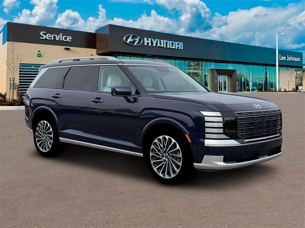 new 2026 Hyundai Palisade car, priced at $55,465