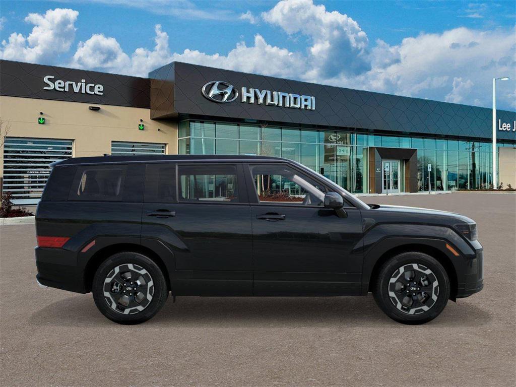 new 2026 Hyundai Santa Fe car, priced at $34,290