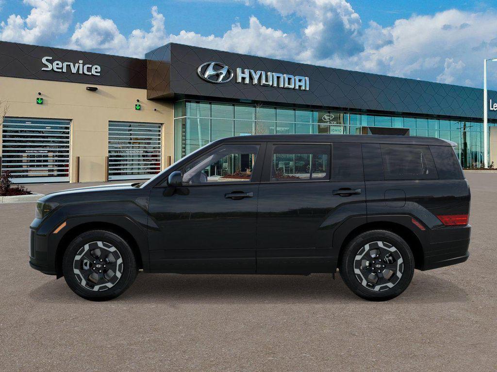 new 2026 Hyundai Santa Fe car, priced at $33,990