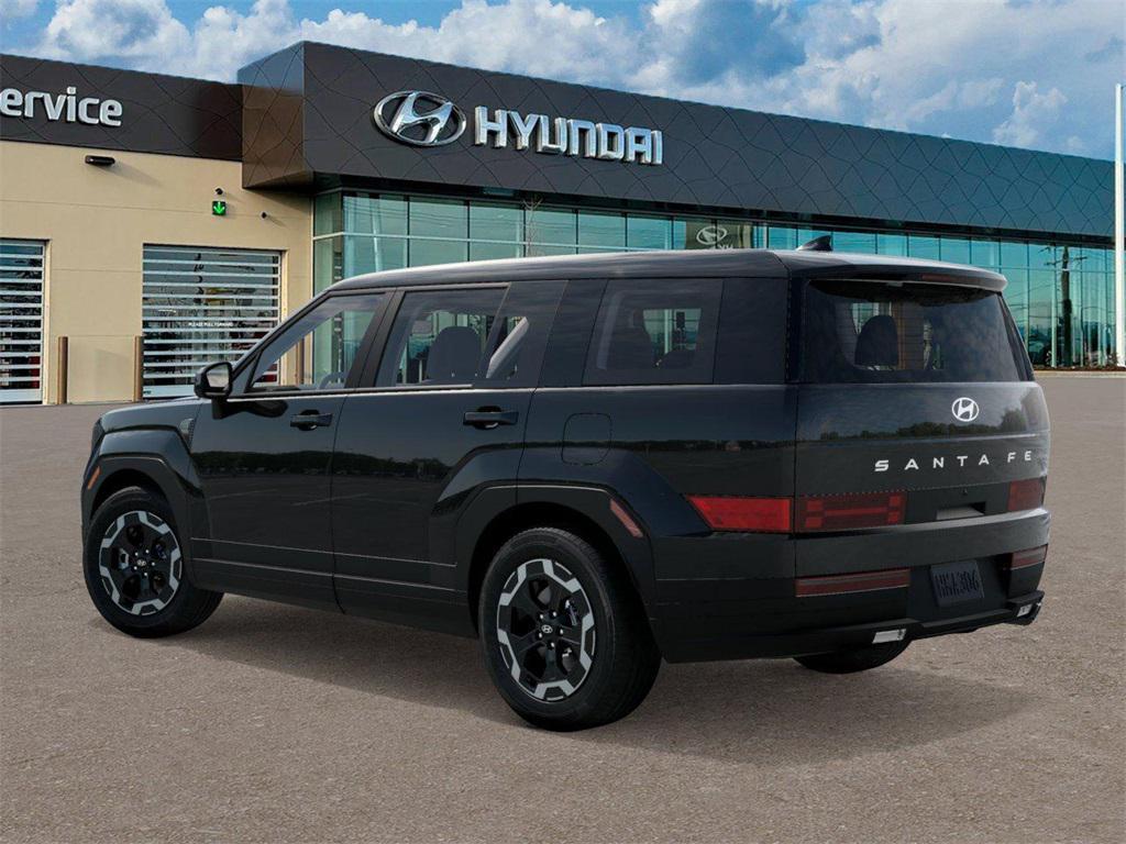 new 2026 Hyundai Santa Fe car, priced at $34,290