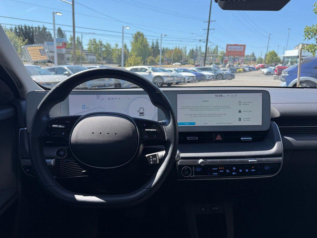 used 2023 Hyundai IONIQ 5 car, priced at $29,199