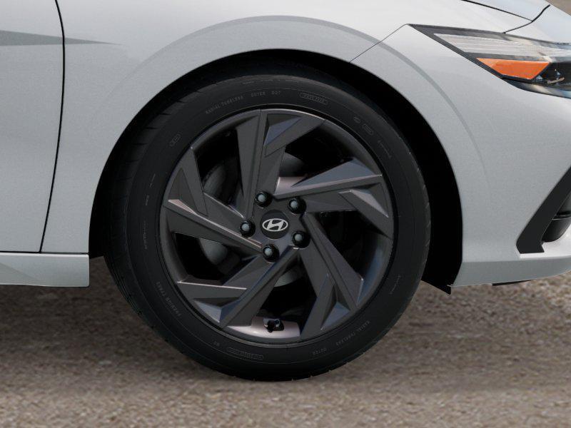 new 2026 Hyundai Elantra car, priced at $23,605