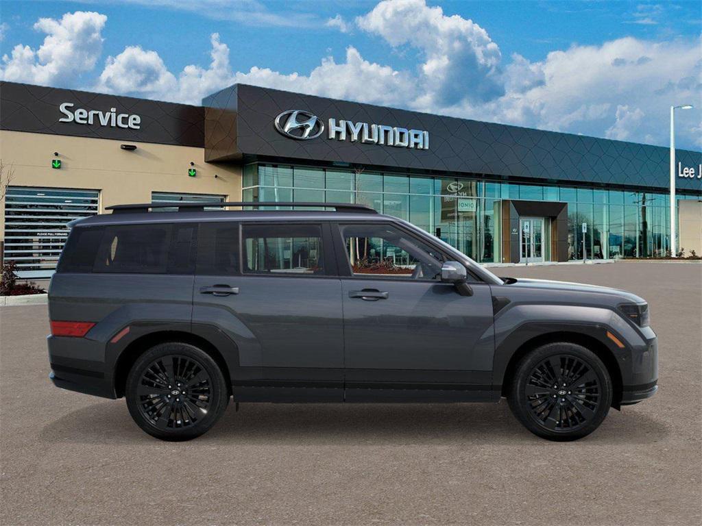 new 2026 Hyundai SANTA FE HEV car, priced at $51,977