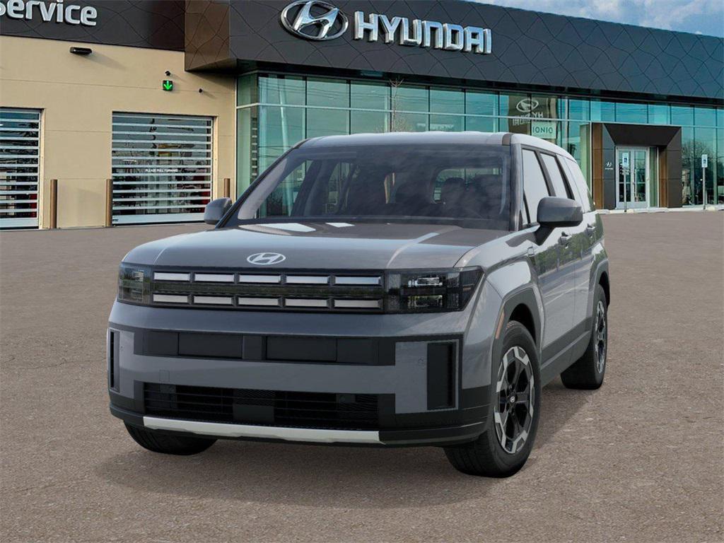 new 2026 Hyundai Santa Fe car, priced at $34,265