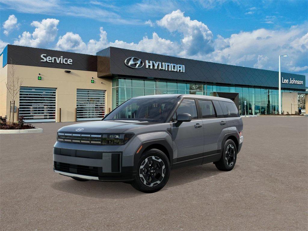 new 2026 Hyundai Santa Fe car, priced at $34,265