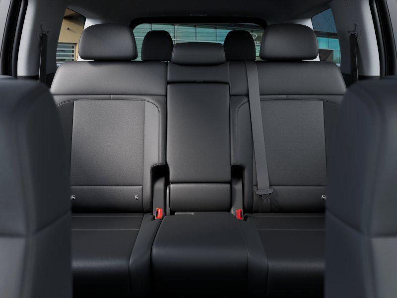 new 2026 Hyundai Santa Fe car, priced at $34,265