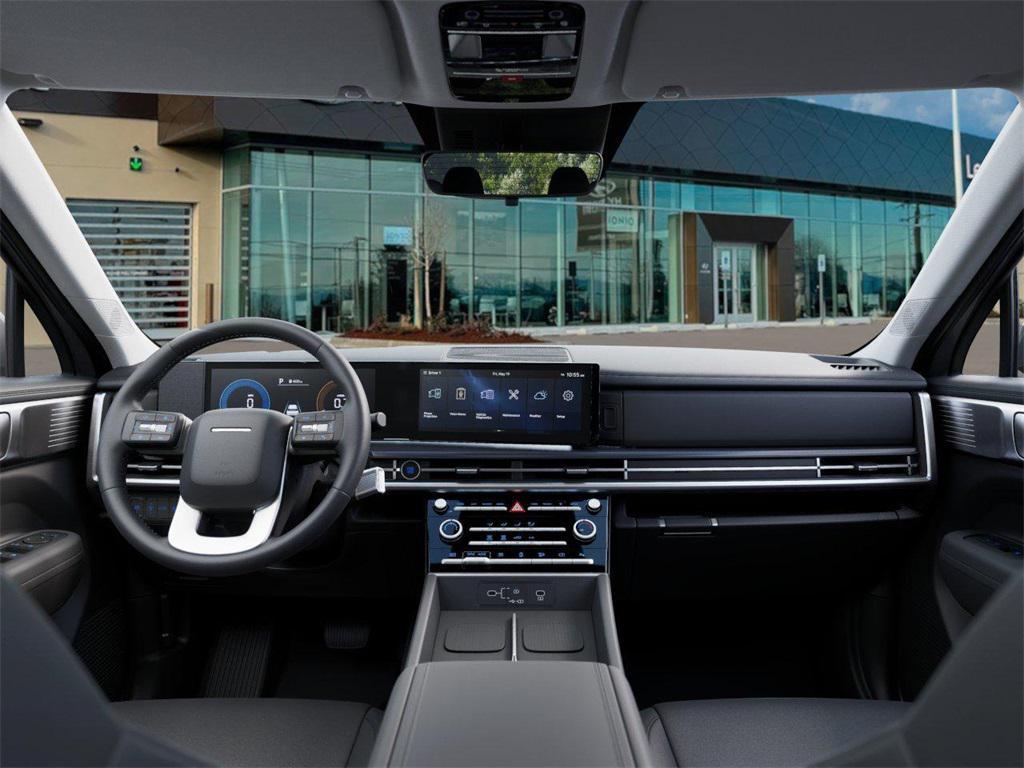 new 2026 Hyundai Santa Fe car, priced at $34,265