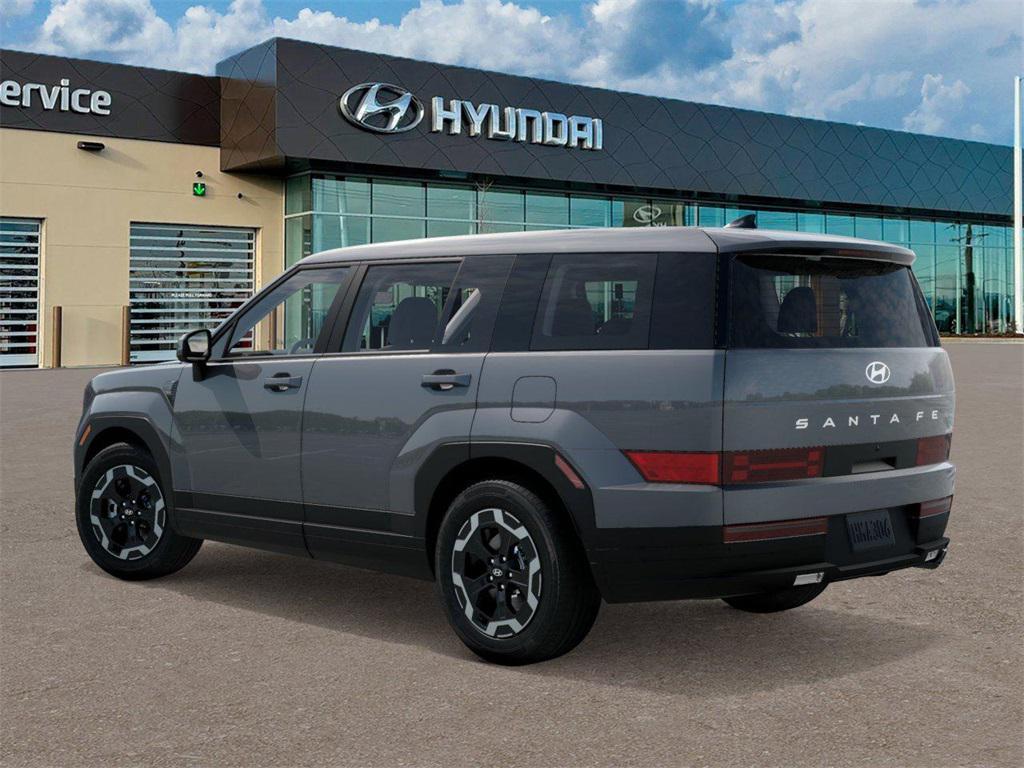 new 2026 Hyundai Santa Fe car, priced at $34,265