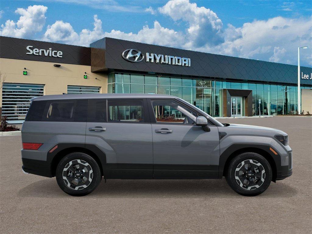 new 2026 Hyundai Santa Fe car, priced at $34,265