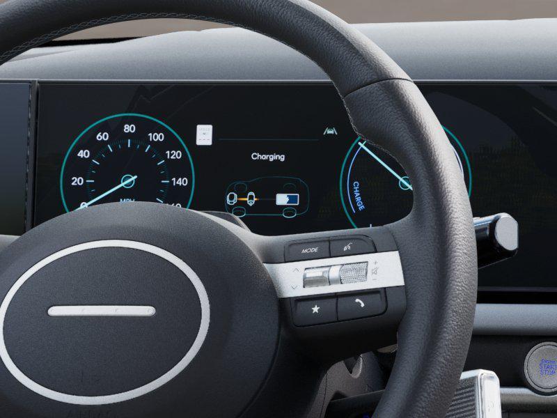 new 2026 Hyundai TUCSON Hybrid car, priced at $40,444