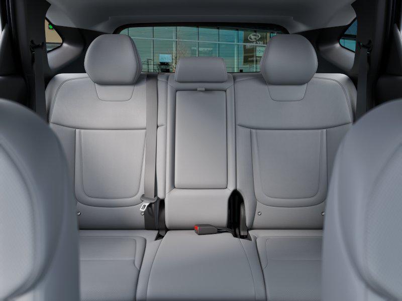 new 2026 Hyundai TUCSON Hybrid car, priced at $40,444