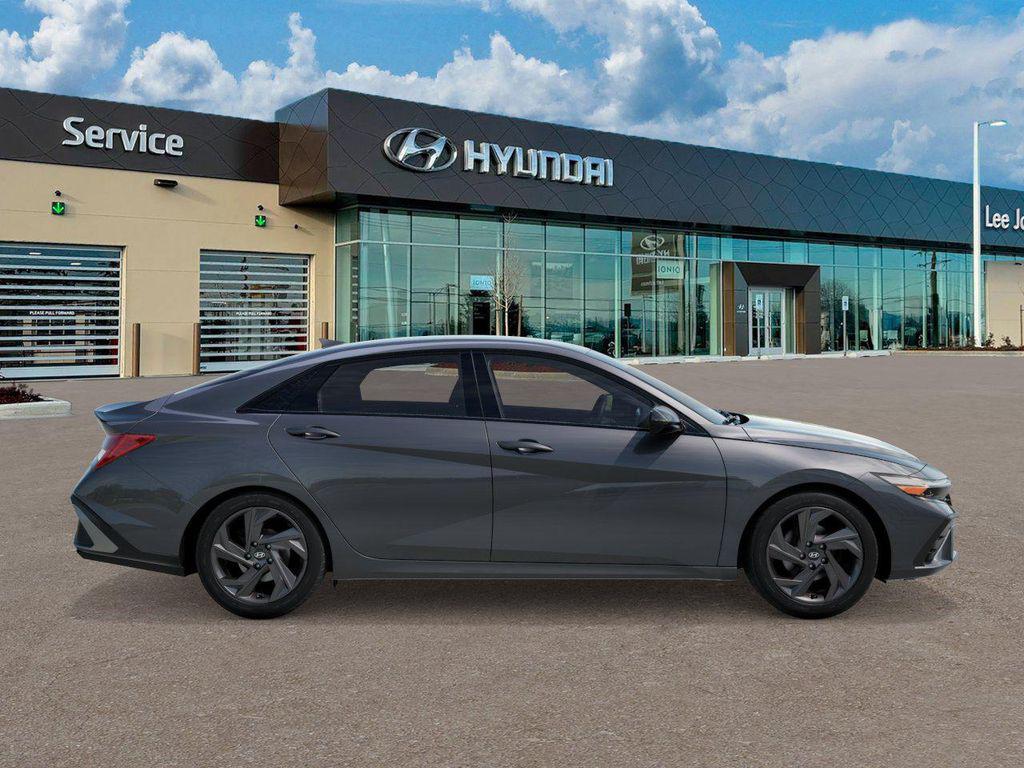 new 2026 Hyundai Elantra car, priced at $23,134