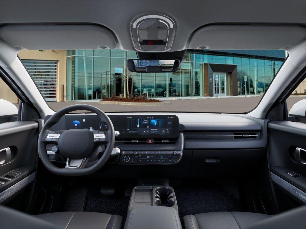 new 2026 Hyundai IONIQ 5 car, priced at $37,145