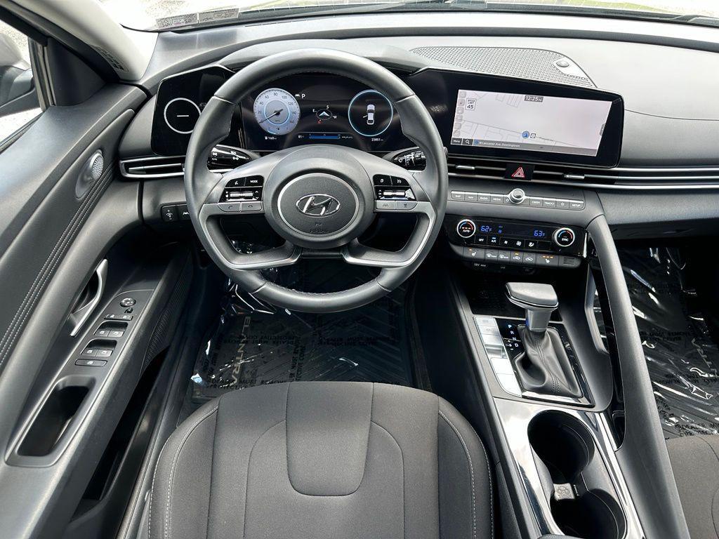 used 2023 Hyundai Elantra car, priced at $20,668