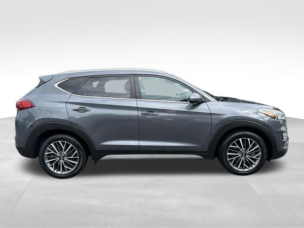 used 2019 Hyundai Tucson car, priced at $15,999