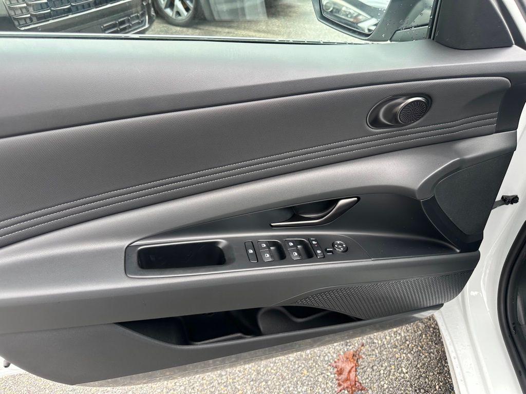 new 2026 Hyundai Elantra car, priced at $25,408
