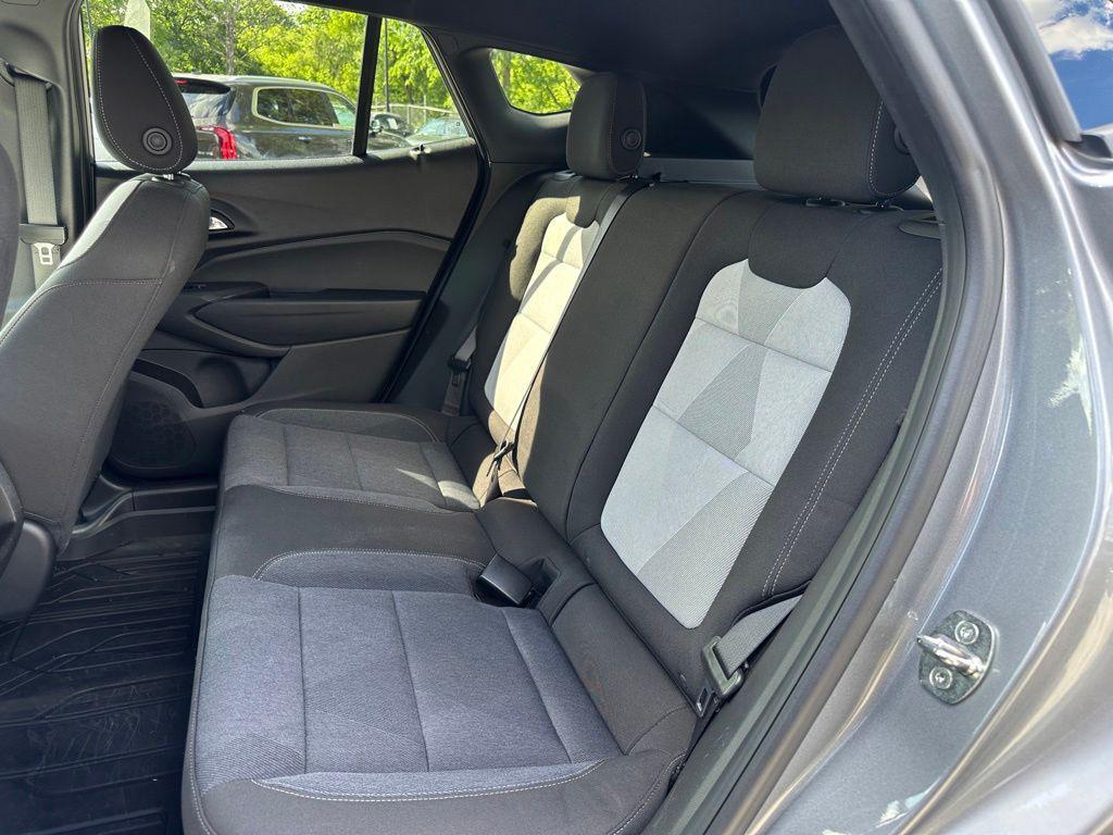 used 2024 Chevrolet Trax car, priced at $21,774