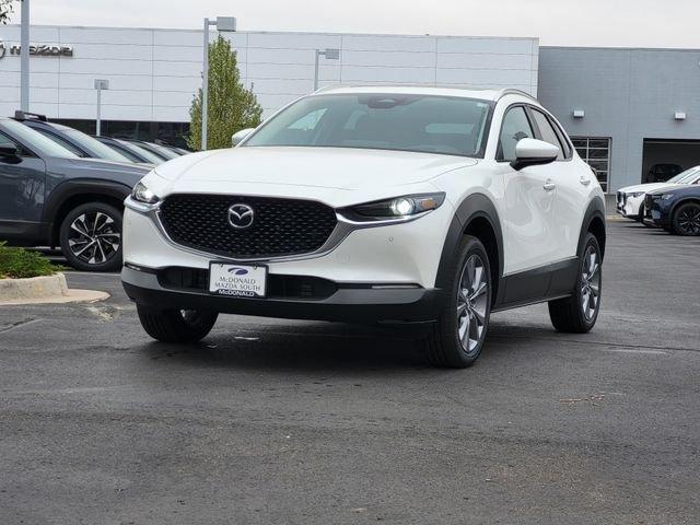 new 2026 Mazda CX-30 car, priced at $34,091