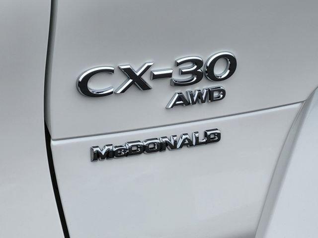 new 2026 Mazda CX-30 car, priced at $34,091