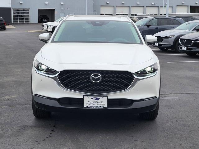 new 2026 Mazda CX-30 car, priced at $34,091